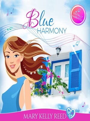 cover image of Blue Harmony
